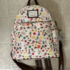 Ratatouille Loungefly Bag
